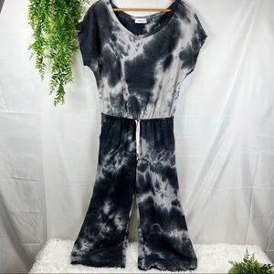 Tye Dye Romper w/Pockets! // Gilli